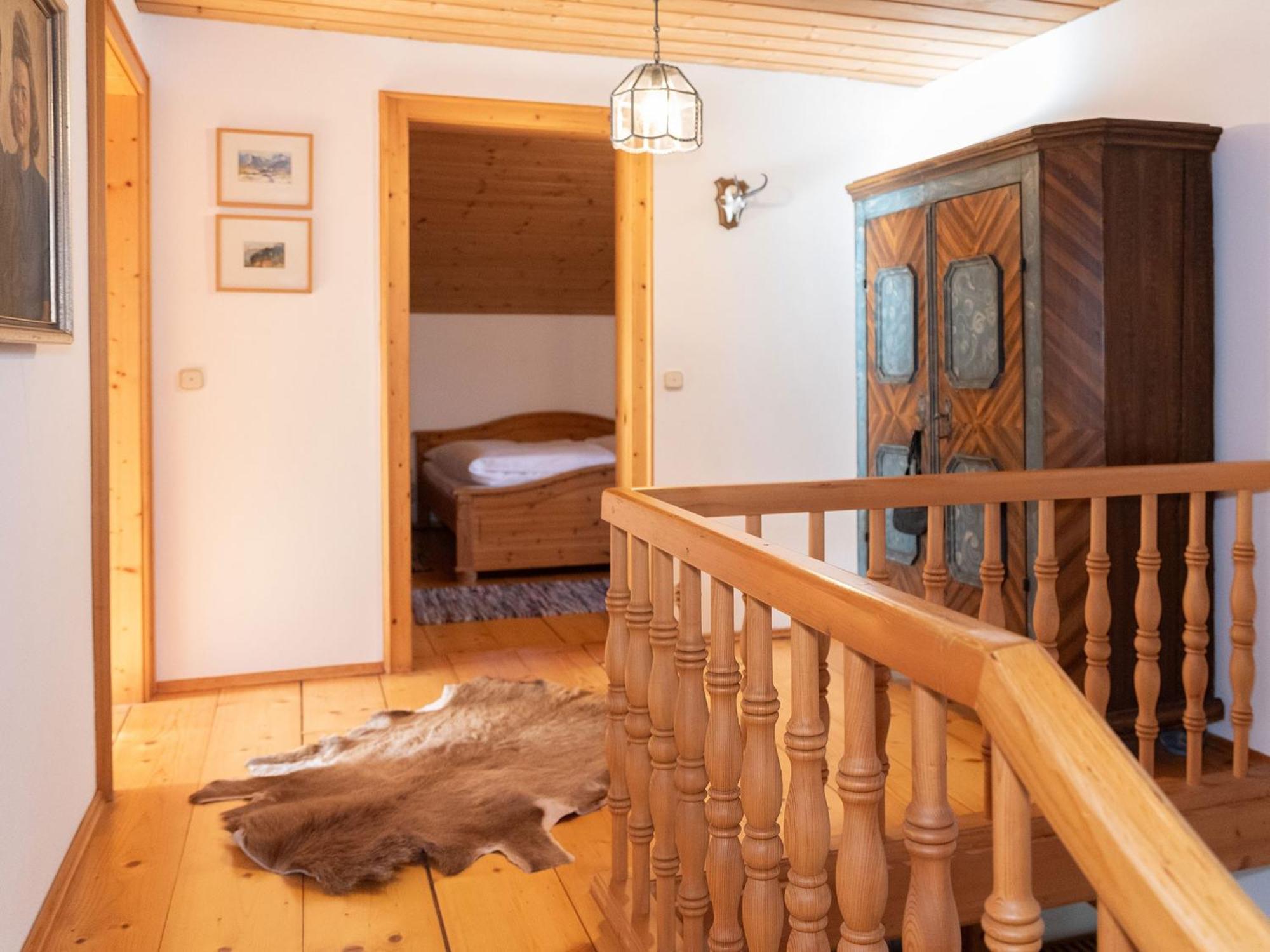 Ferienhaus Lois & Lisl Schleching Bagian luar foto