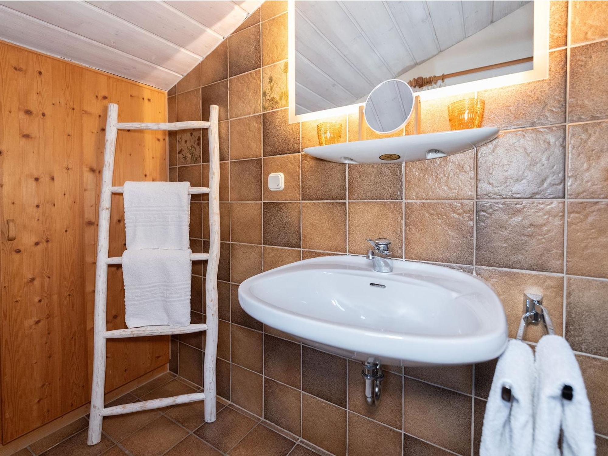 Ferienhaus Lois & Lisl Schleching Bagian luar foto