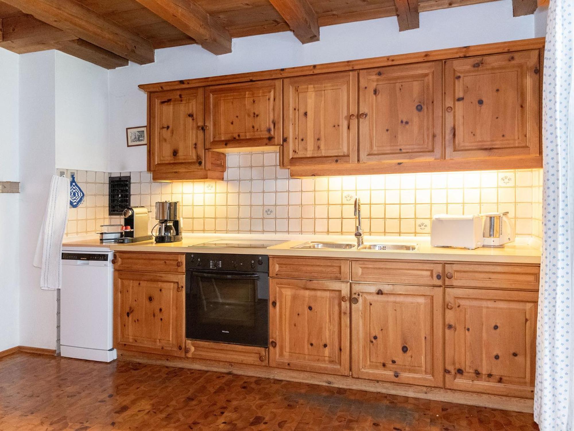 Ferienhaus Lois & Lisl Schleching Bagian luar foto