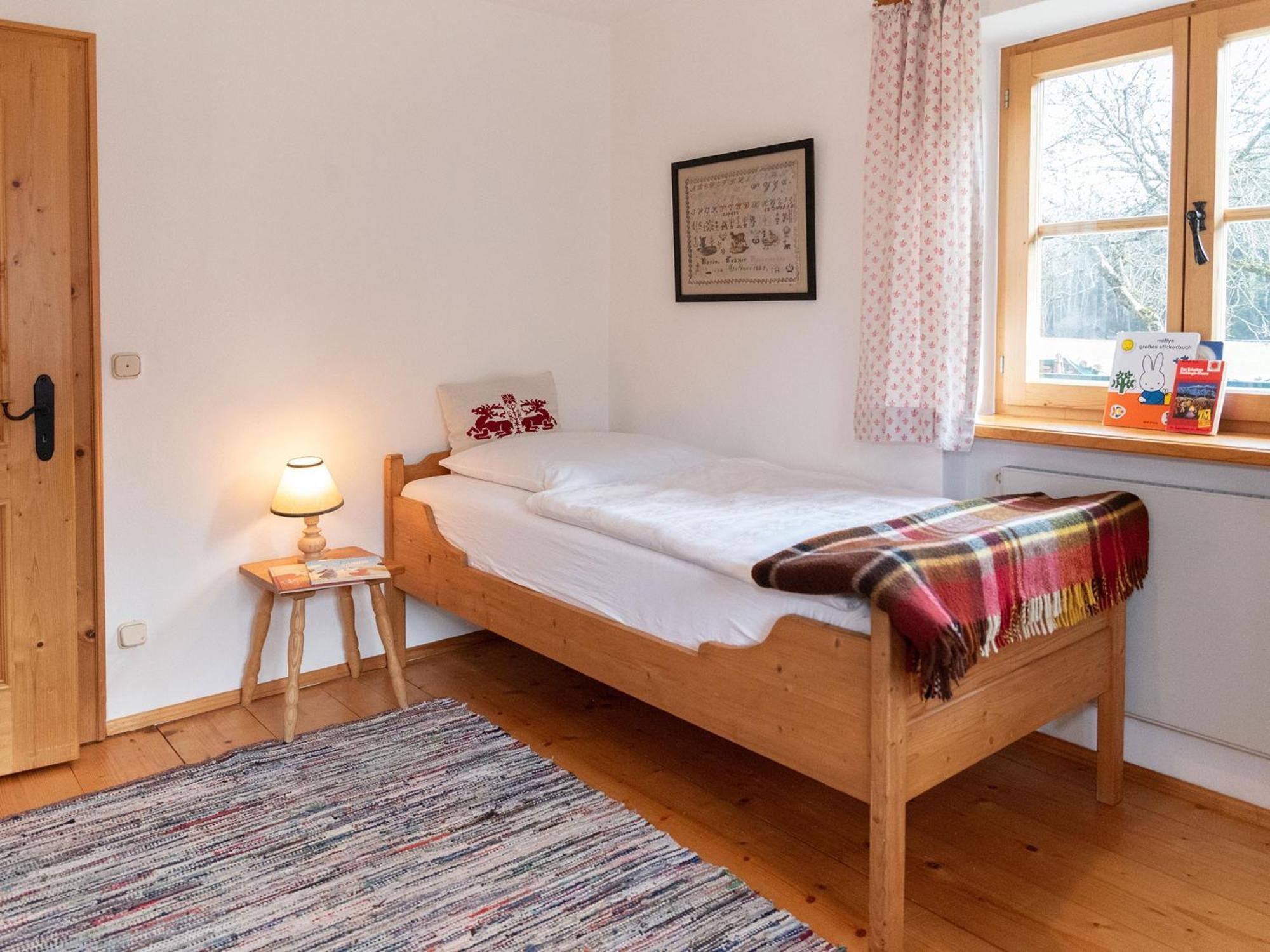 Ferienhaus Lois & Lisl Schleching Bagian luar foto